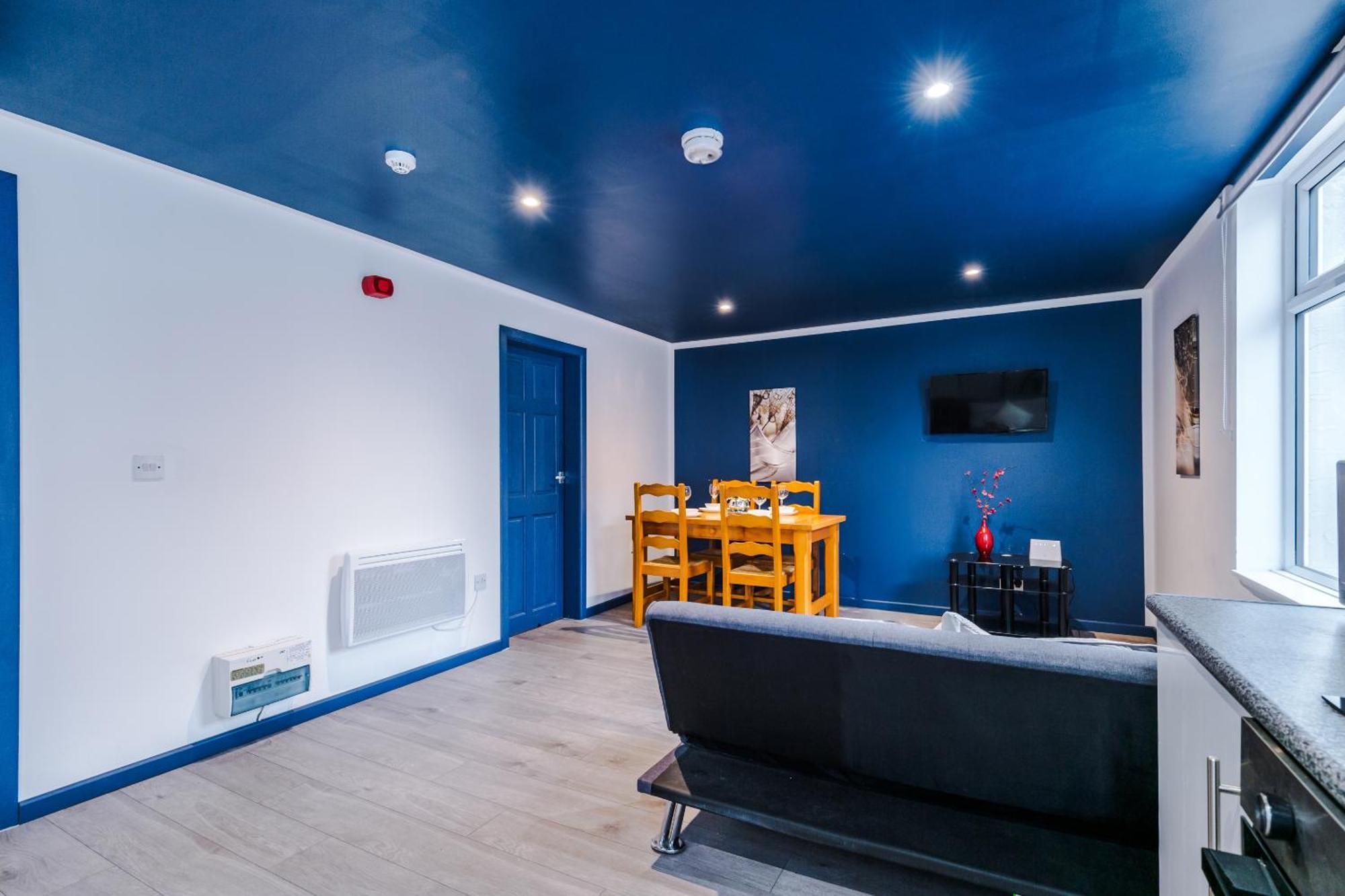 Empire Fleetwood Apartments - Windsor Terrace Buitenkant foto