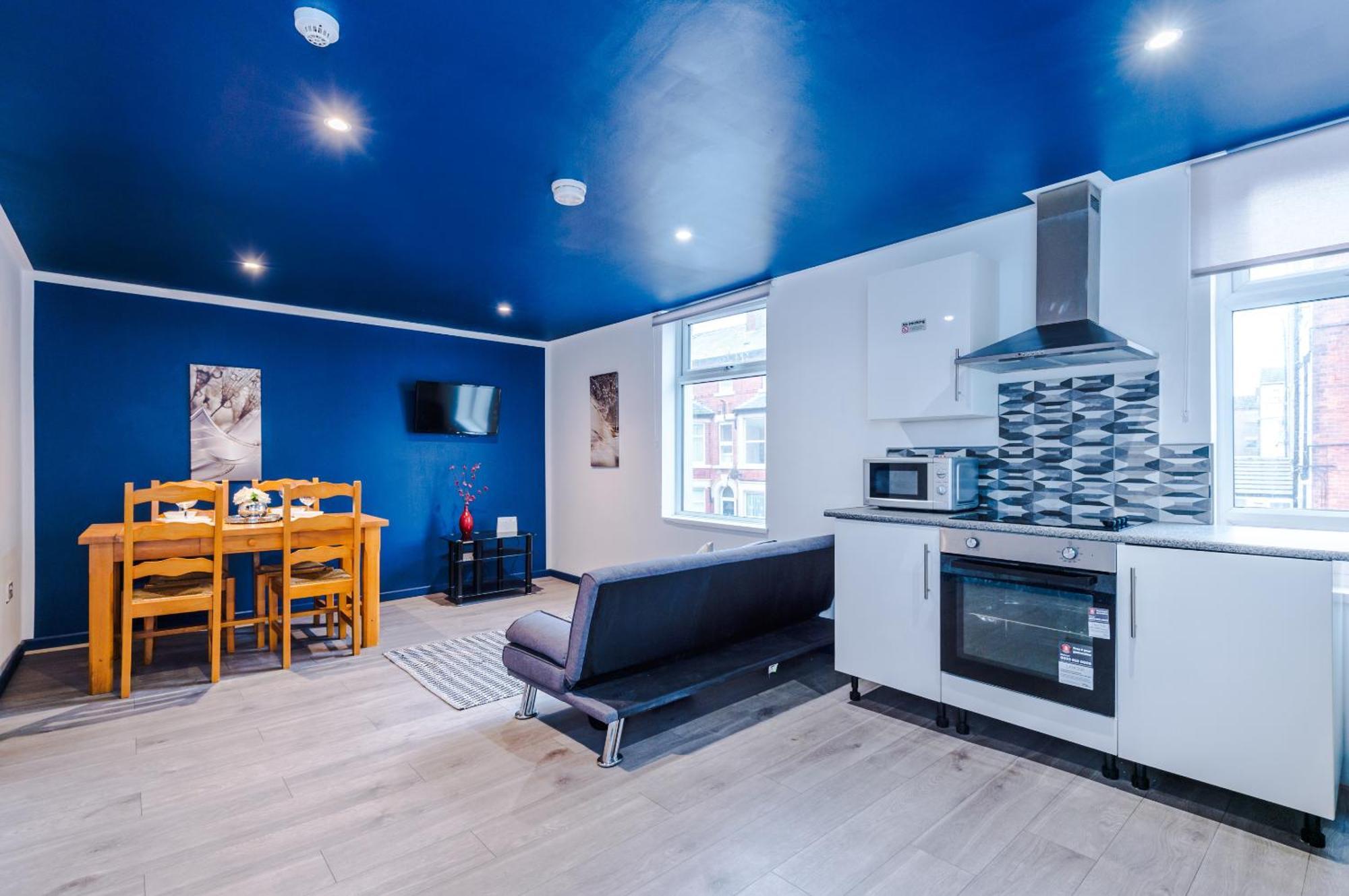 Empire Fleetwood Apartments - Windsor Terrace Buitenkant foto