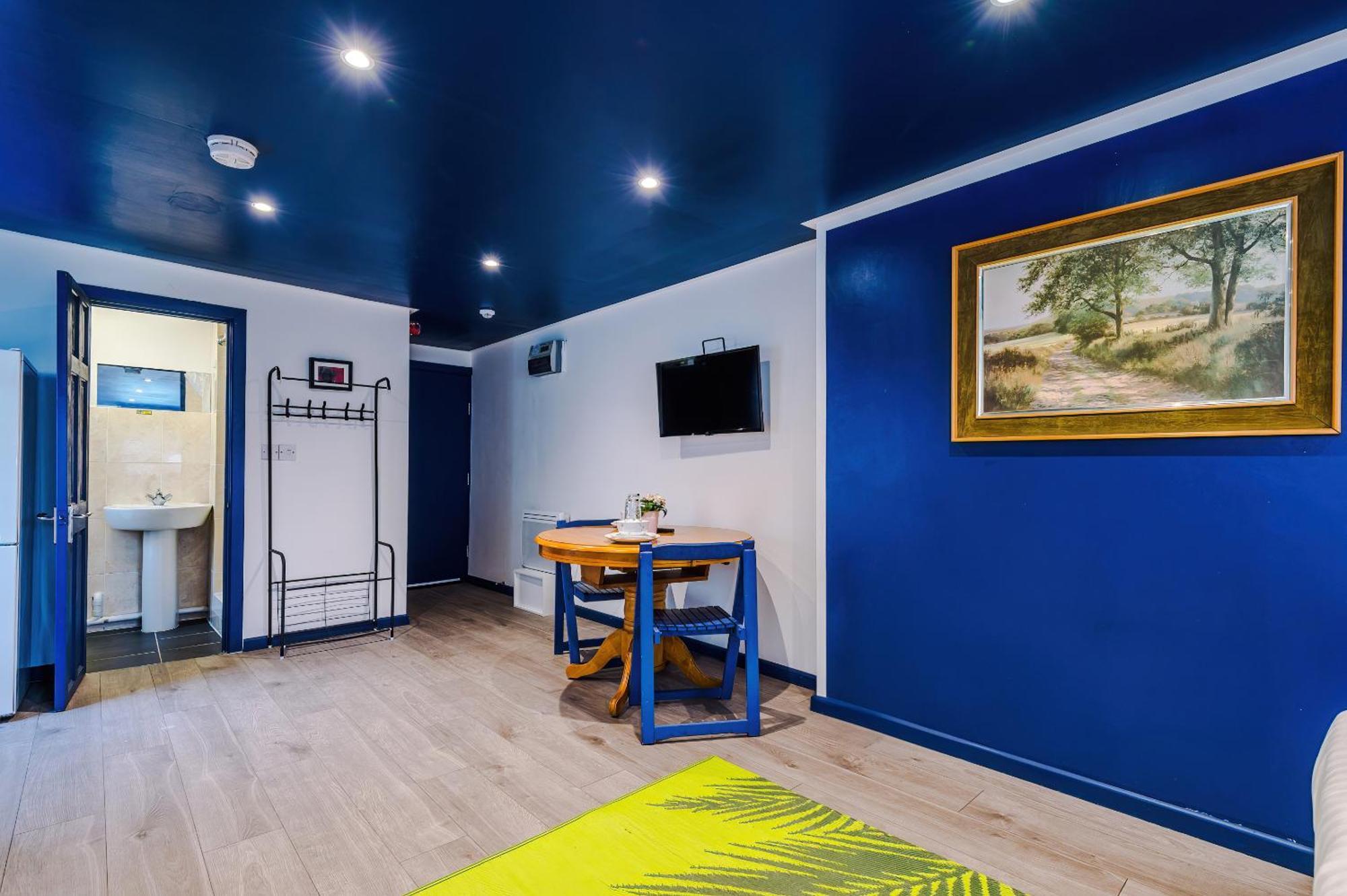 Empire Fleetwood Apartments - Windsor Terrace Buitenkant foto