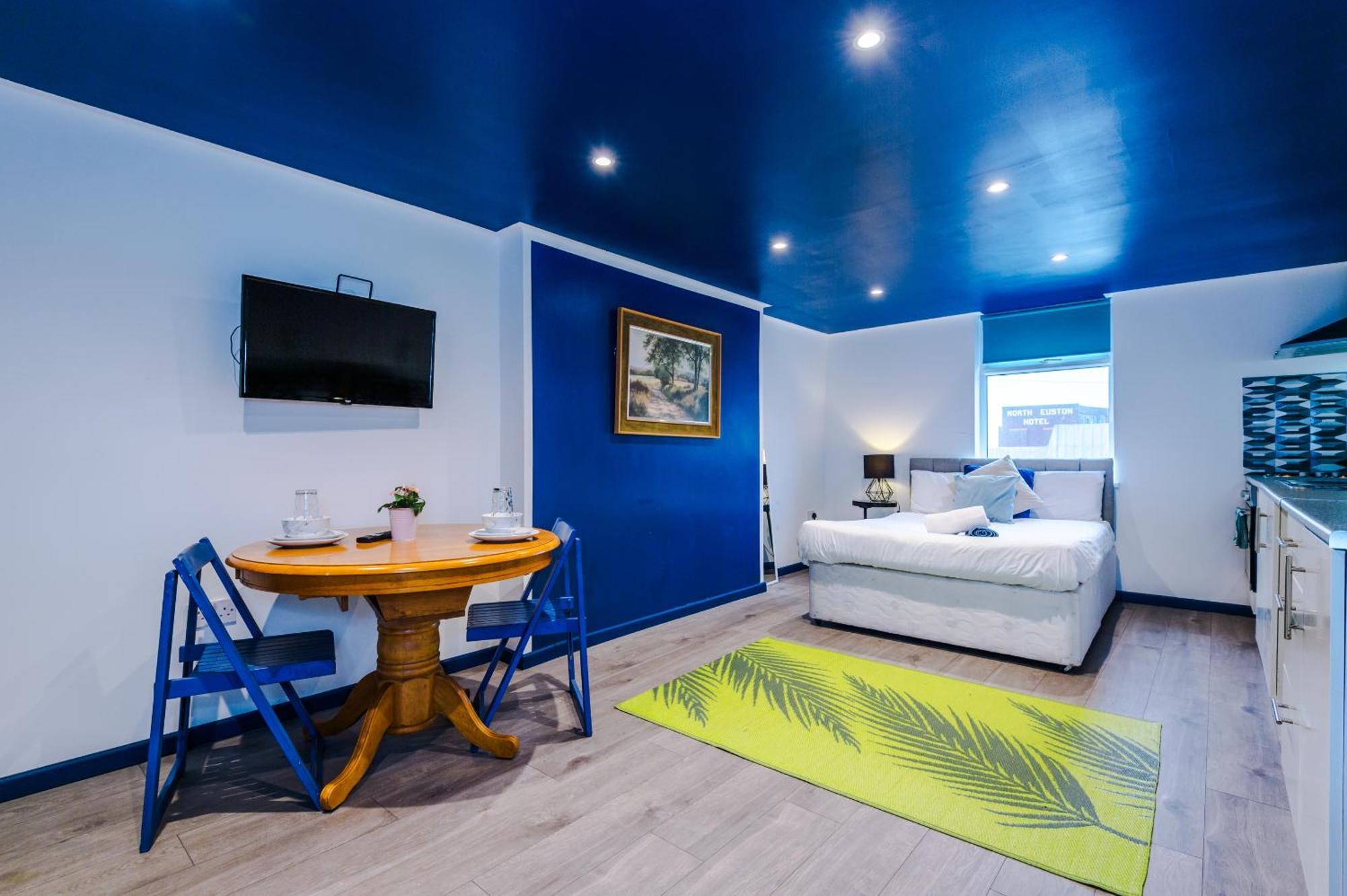 Empire Fleetwood Apartments - Windsor Terrace Buitenkant foto