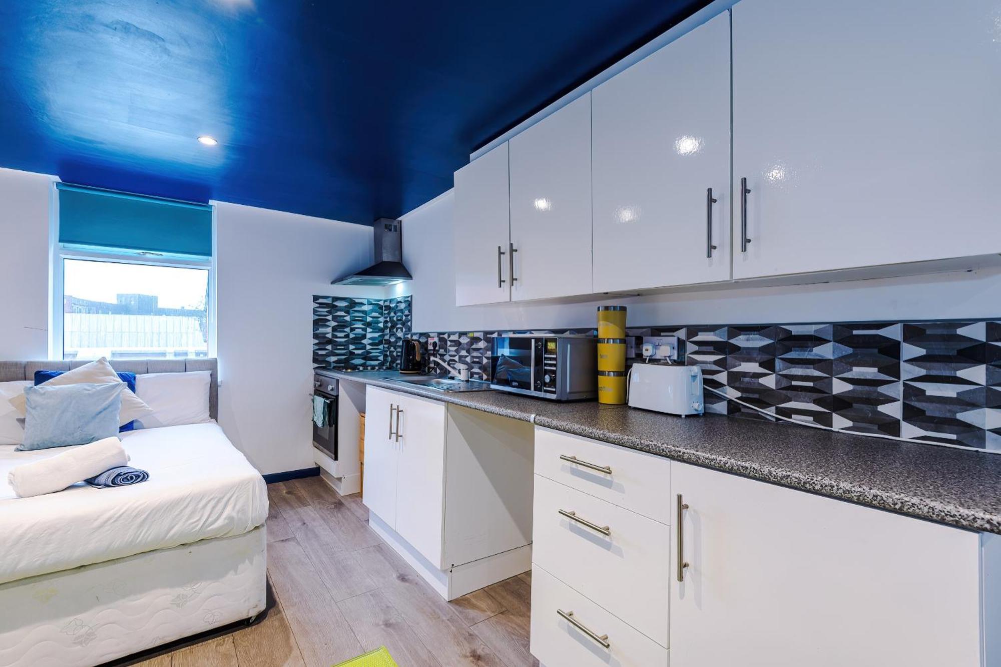Empire Fleetwood Apartments - Windsor Terrace Buitenkant foto