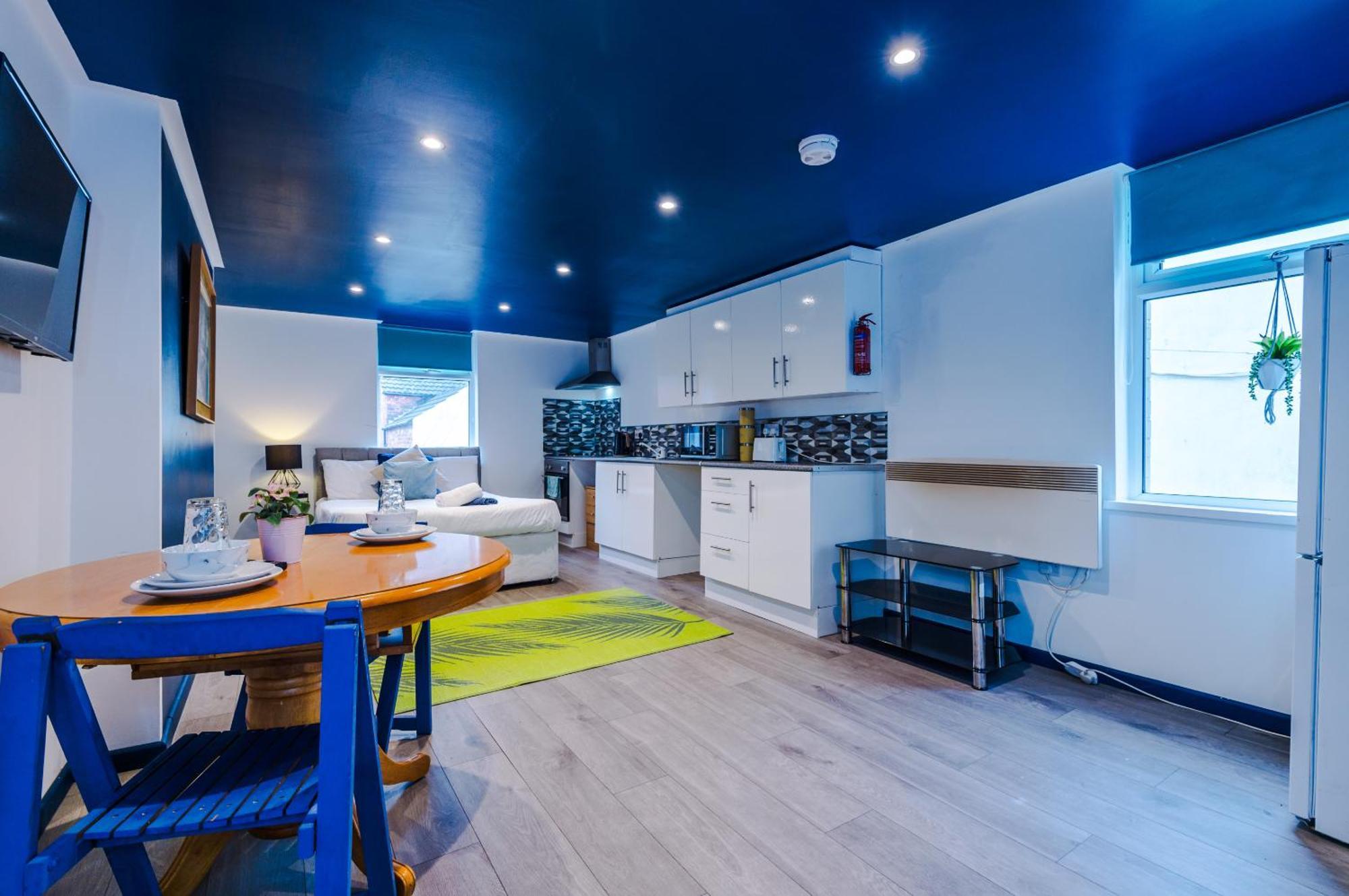 Empire Fleetwood Apartments - Windsor Terrace Buitenkant foto